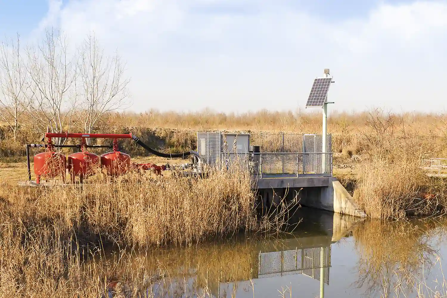 Tajaderas de hierro a medida