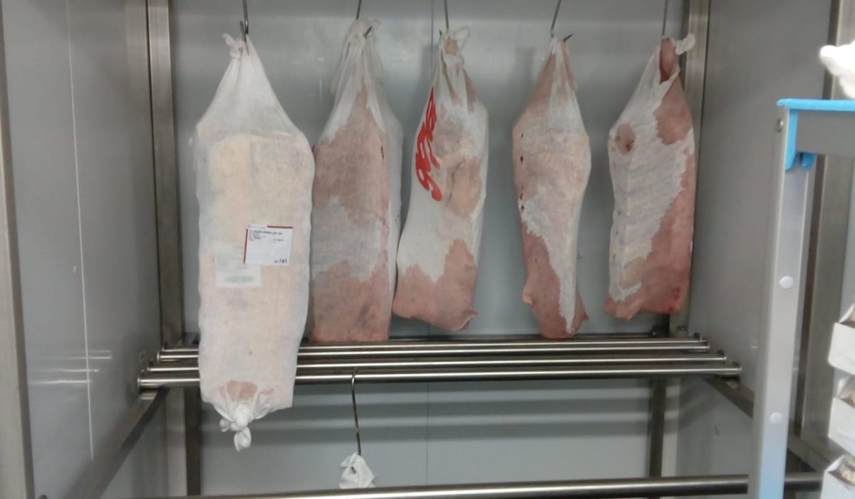 trabajos de acero inoxidable