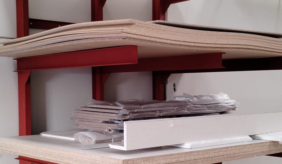 estructuras metálicas para almacenes