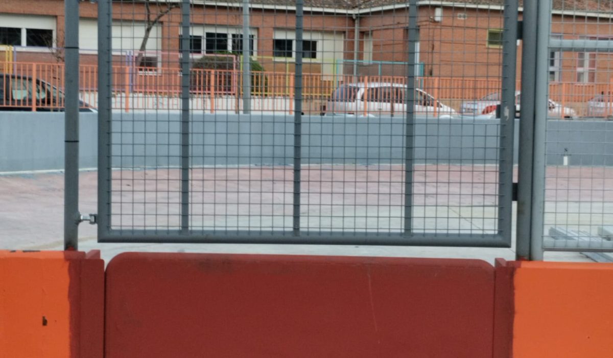 Puertas metal patidronomo