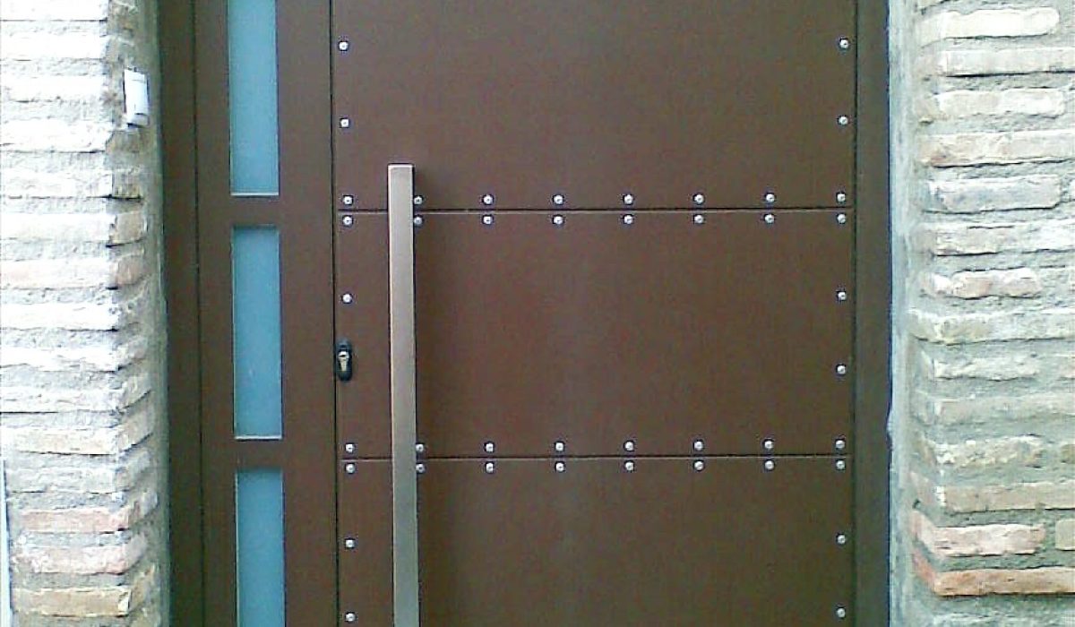 puertas a medida para viviendas